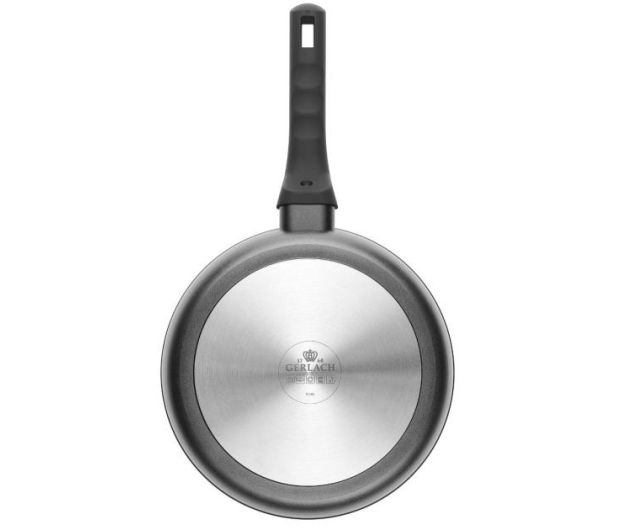 GERLACH Patelnia aluminiowa Ambiente Thermocoat - 24cm - 1416210 - zdjęcie 3